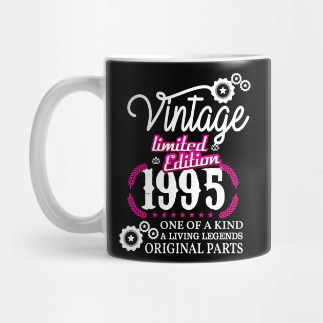 Vintage 1995 Limited edition by Diannas